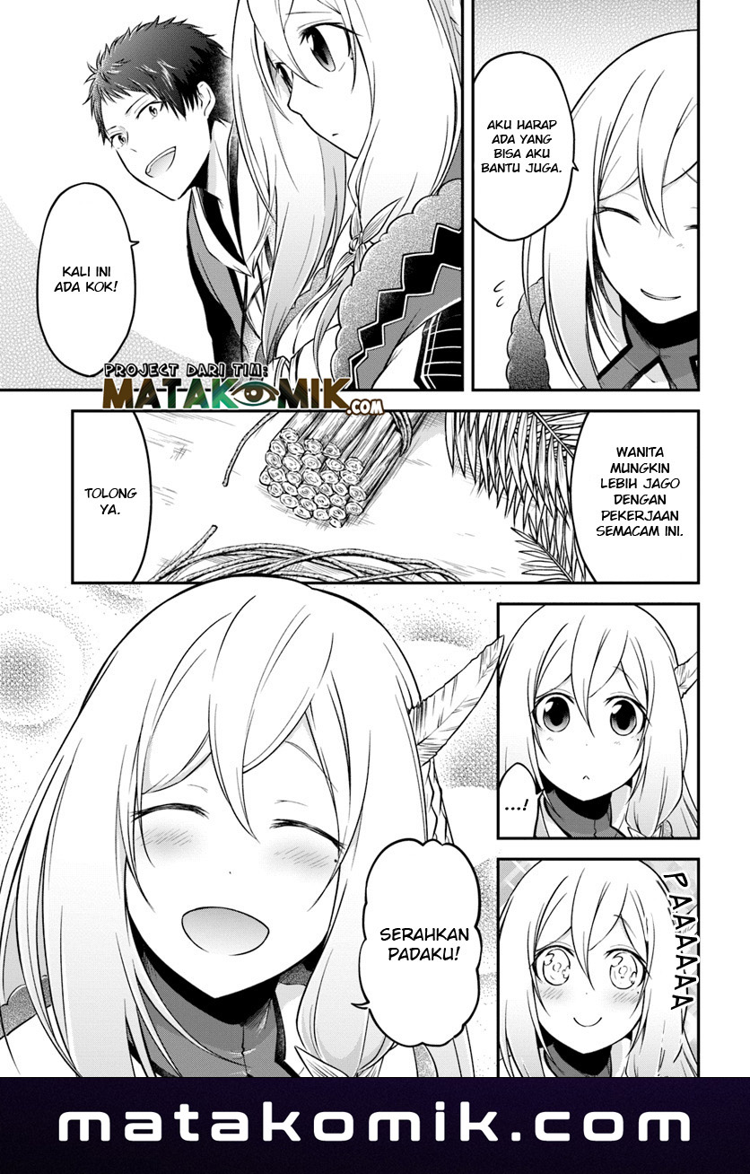 Isekai Cheat Survival Meshi Chap 8 - Next Chap 9