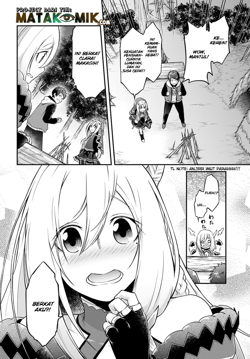 Isekai Cheat Survival Meshi Chap 9 - Next Chap 10