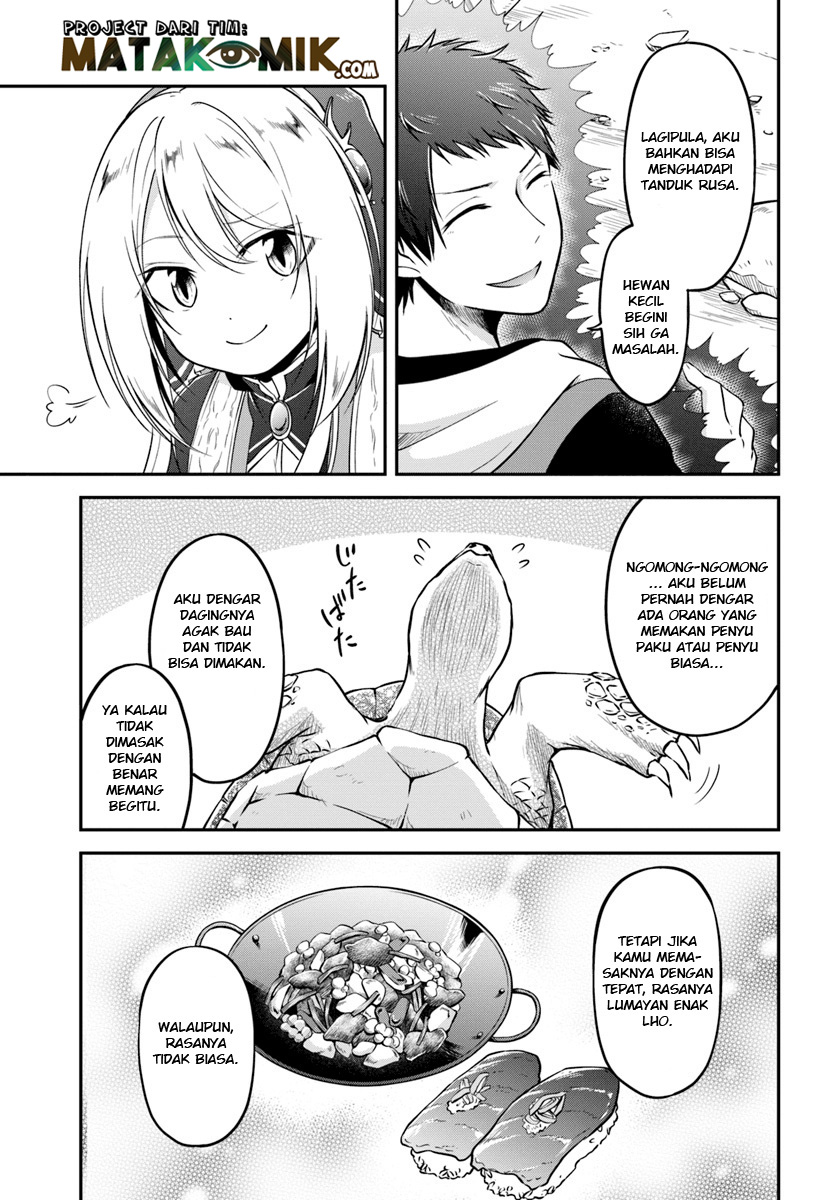 Isekai Cheat Survival Meshi Chap 9 - Next Chap 10