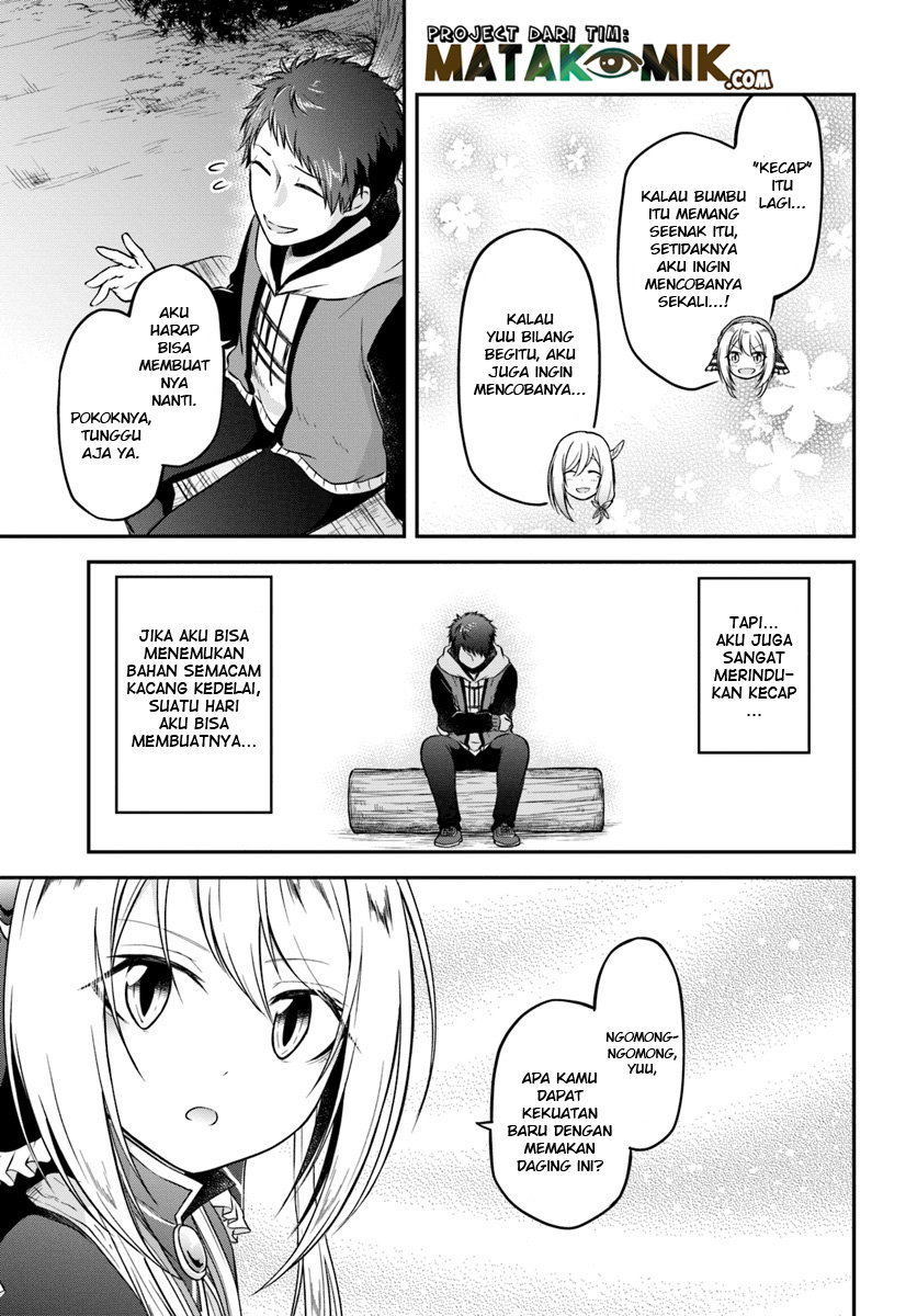 Isekai Cheat Survival Meshi Chap 9 - Next Chap 10
