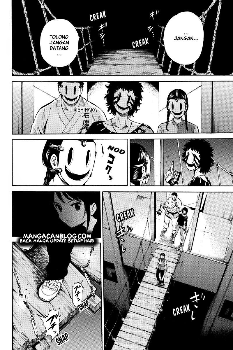 Tenkuu Shinpan Chap 31 - Next Chap 32