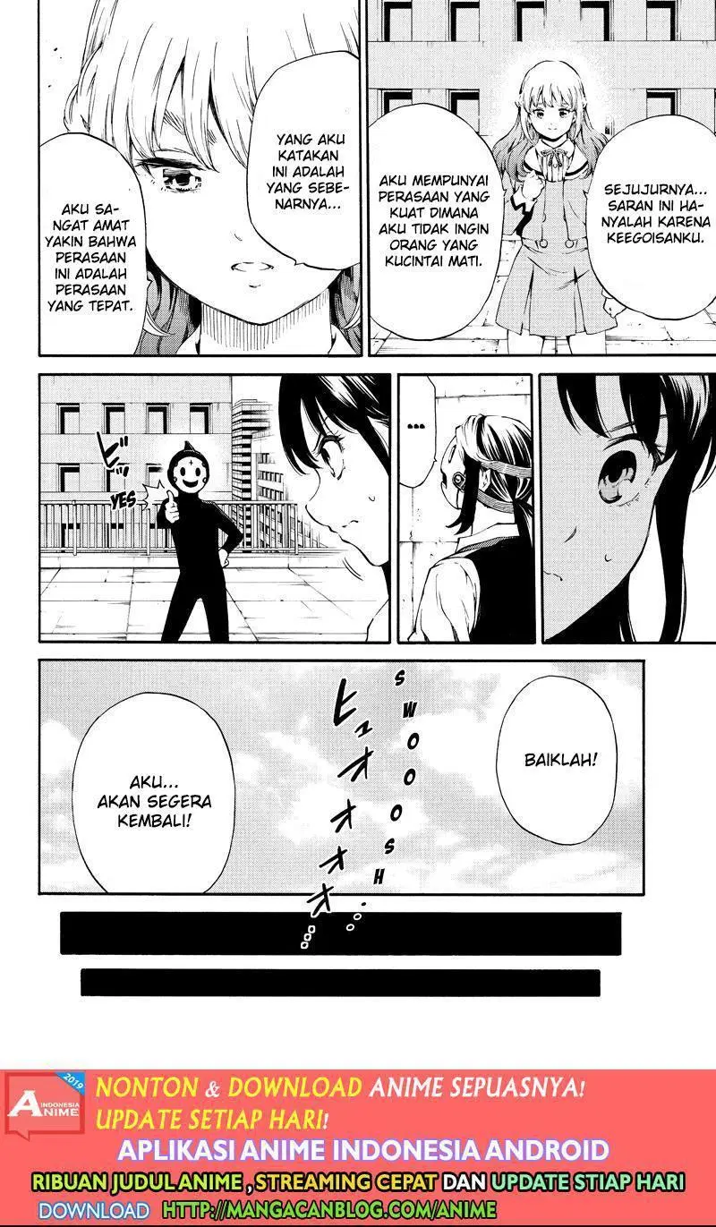 Tenkuu Shinpan Chap 180 - Next Chap 181
