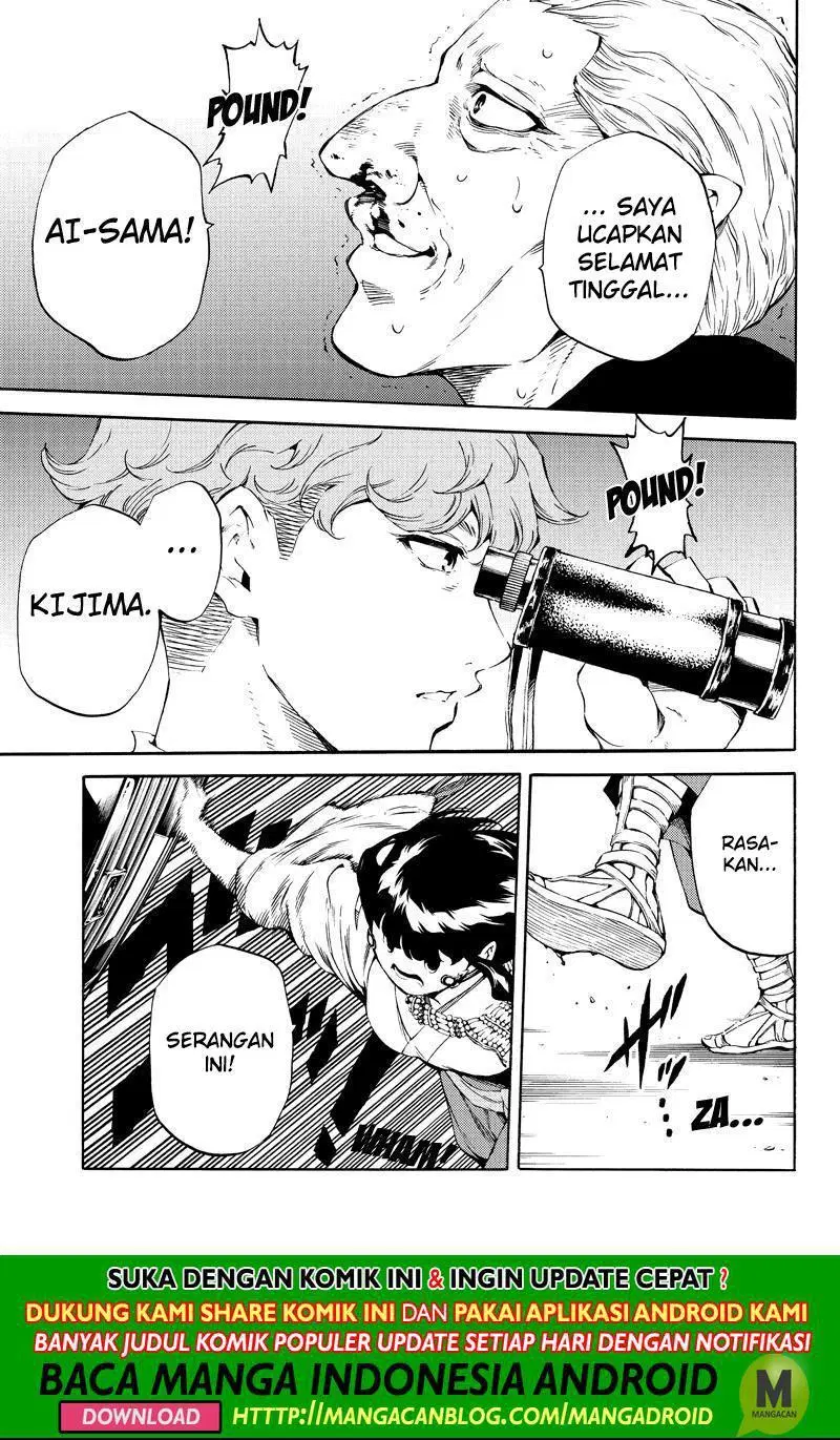 Tenkuu Shinpan Chap 182 - Next Chap 183