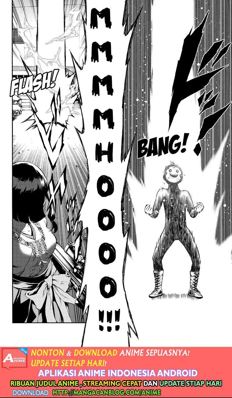 Tenkuu Shinpan Chap 183 - Next Chap 184