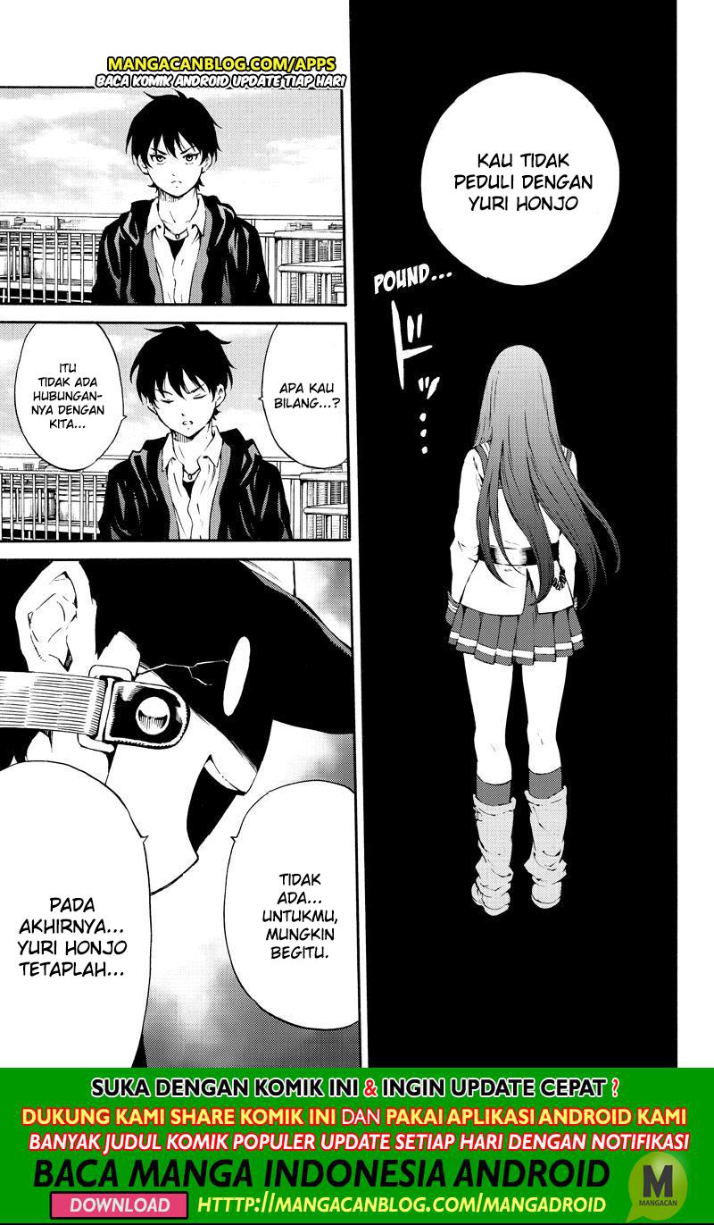 Tenkuu Shinpan Chap 199 - Next Chap 200