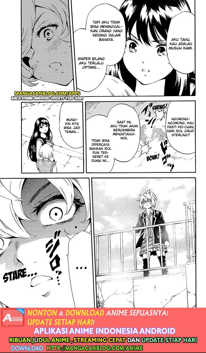 Tenkuu Shinpan Chap 190 - Next Chap 191