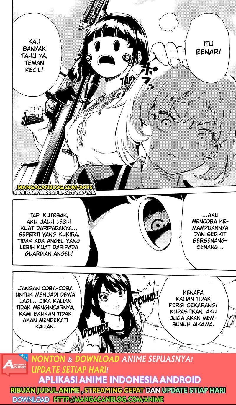 Tenkuu Shinpan Chap 190 - Next Chap 191