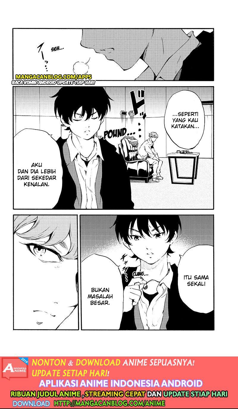 Tenkuu Shinpan Chap 190 - Next Chap 191