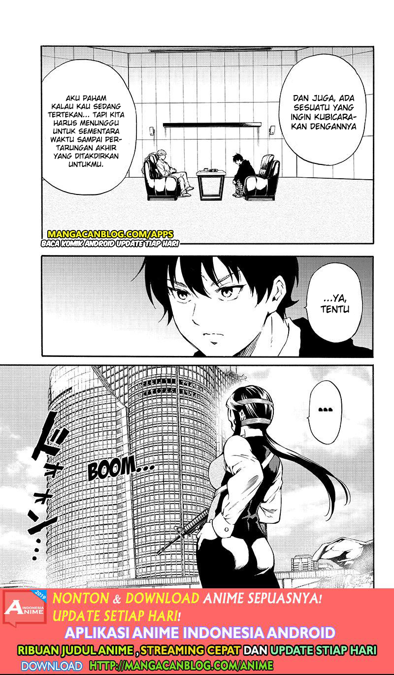 Tenkuu Shinpan Chap 193 - Next Chap 194