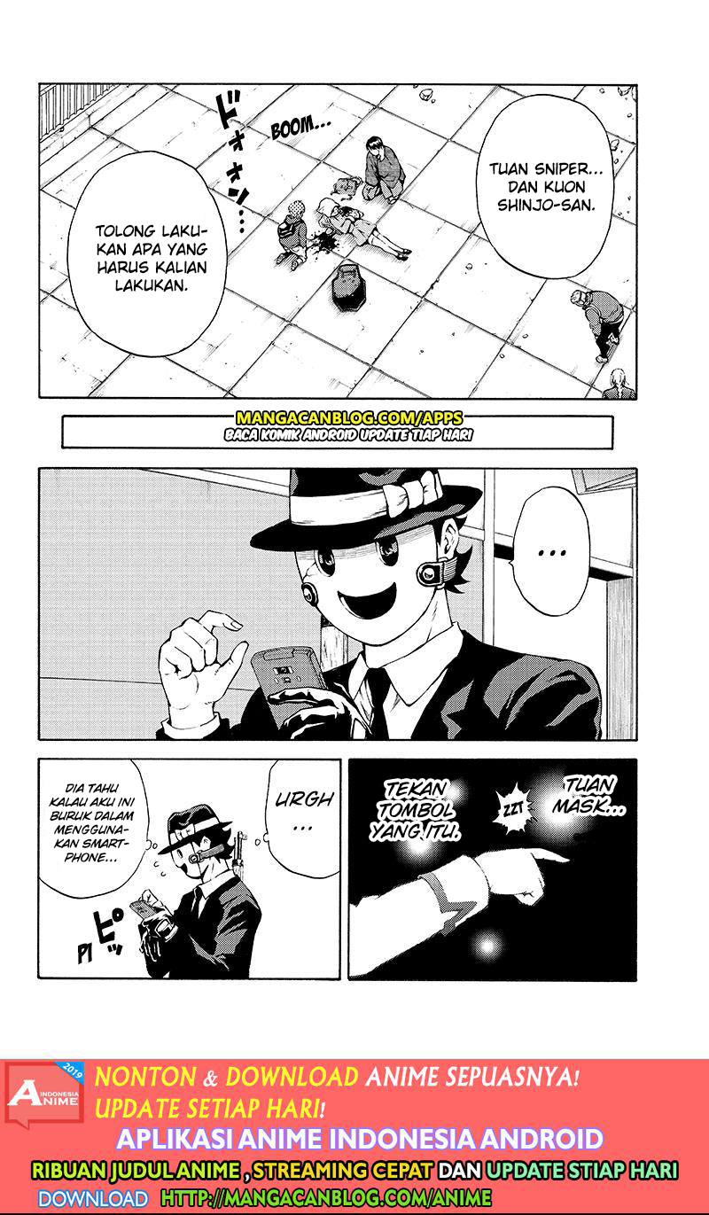 Tenkuu Shinpan Chap 193 - Next Chap 194