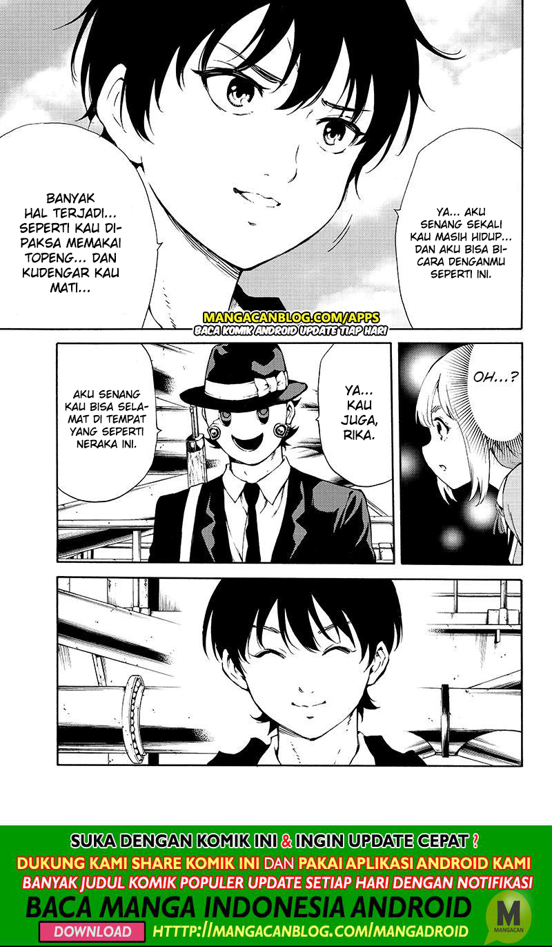 Tenkuu Shinpan Chap 197 - Next Chap 198