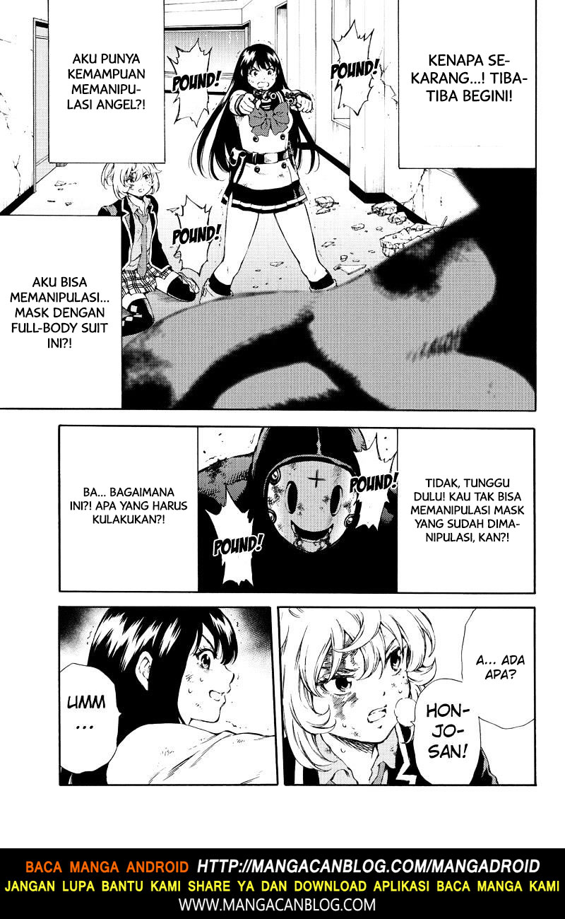 Tenkuu Shinpan Chap 148 - Next Chap 149