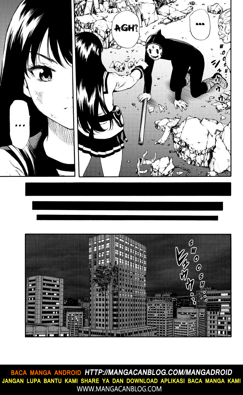Tenkuu Shinpan Chap 149 - Next Chap 150