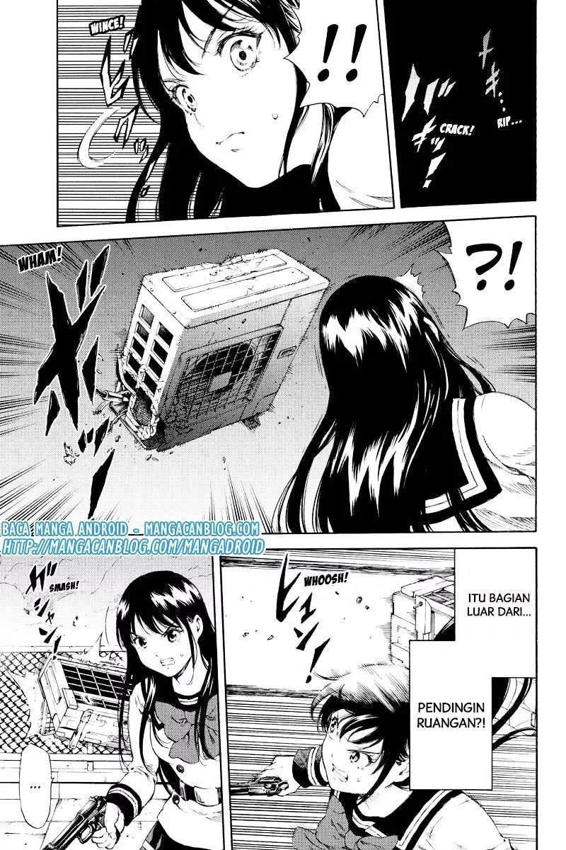 Tenkuu Shinpan Chap 140 - Next Chap 141