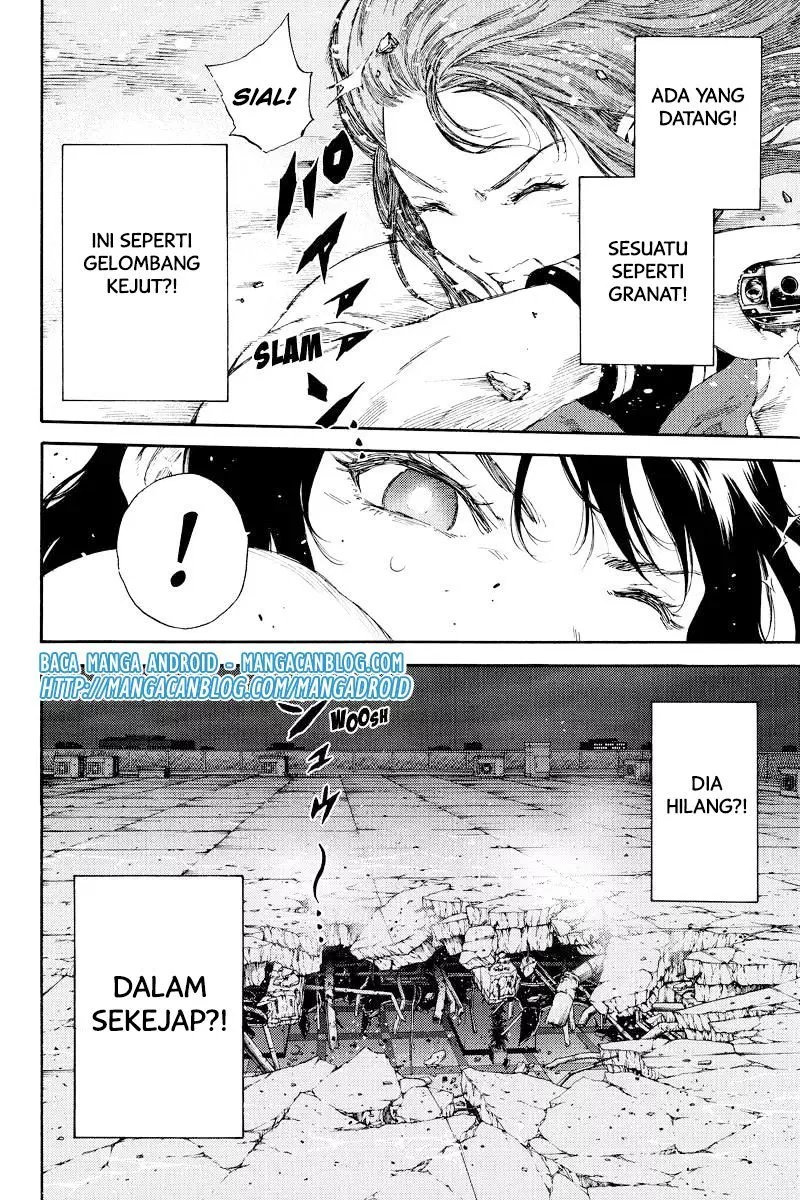 Tenkuu Shinpan Chap 140 - Next Chap 141
