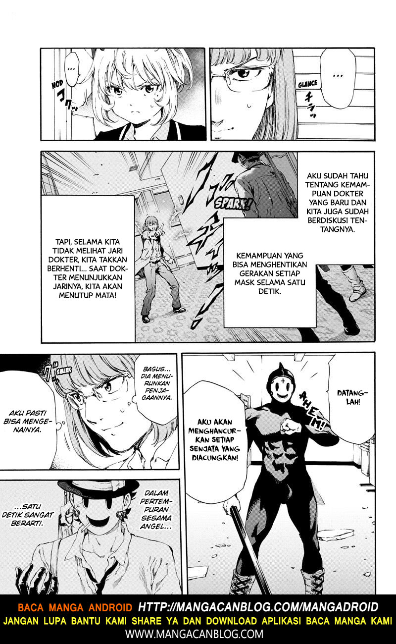 Tenkuu Shinpan Chap 142 - Next Chap 143