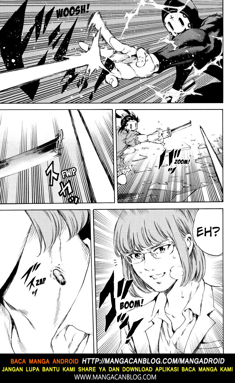 Tenkuu Shinpan Chap 142 - Next Chap 143