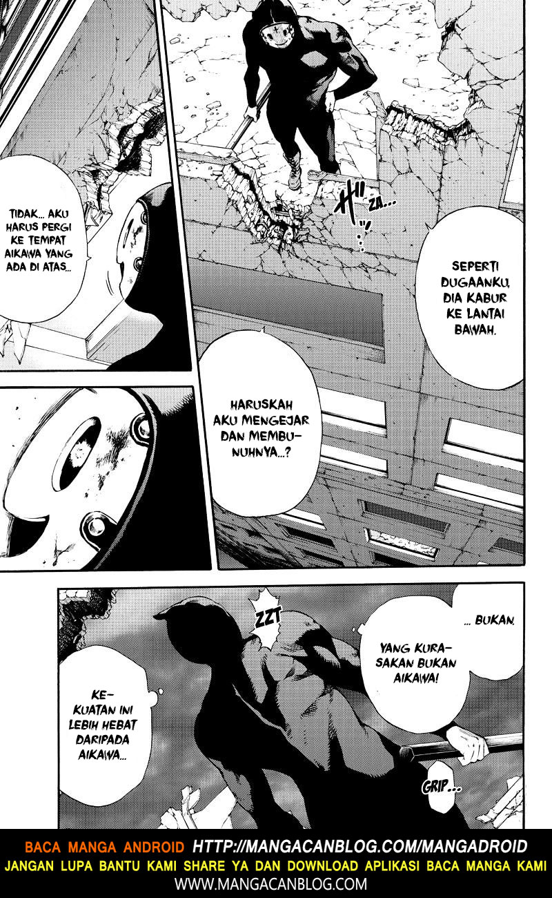 Tenkuu Shinpan Chap 147 - Next Chap 148