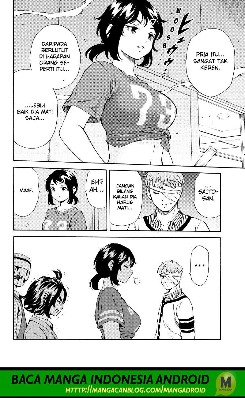 Tenkuu Shinpan Chap 158 - Next Chap 159