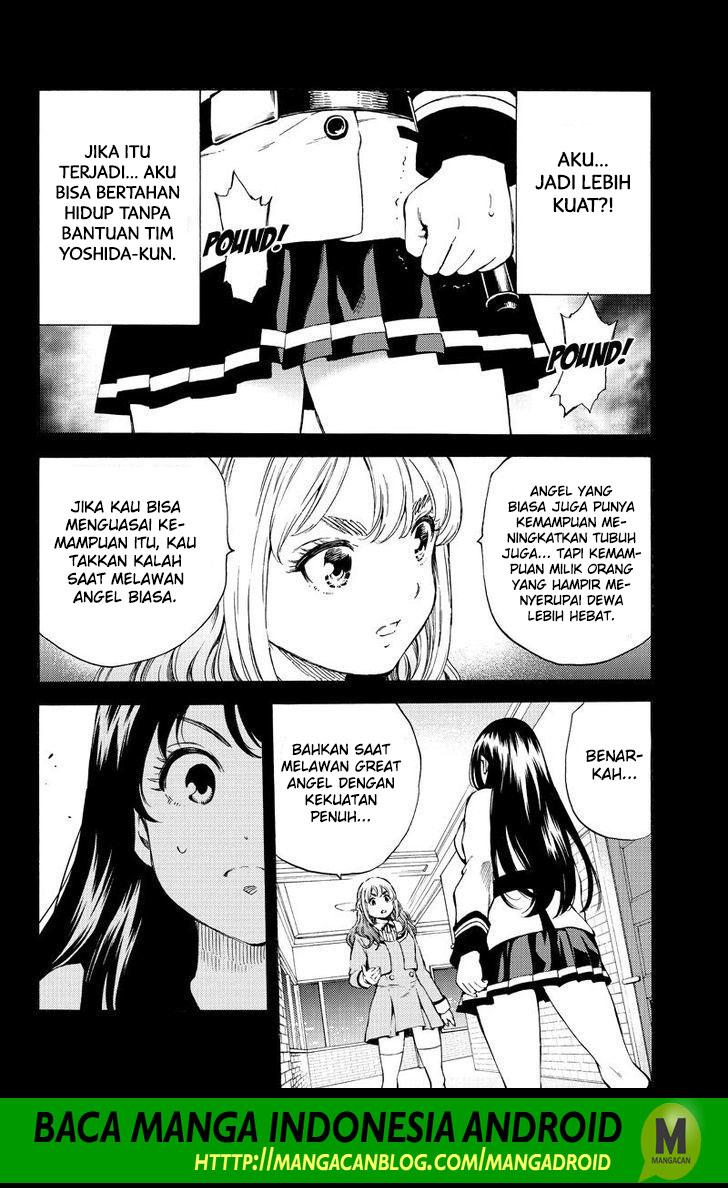 Tenkuu Shinpan Chap 159 - Next Chap 160