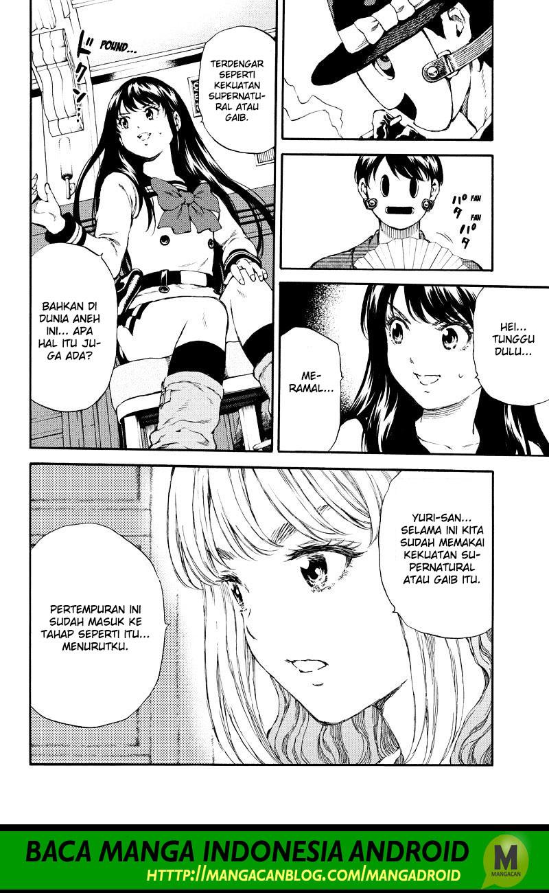 Tenkuu Shinpan Chap 152 - Next Chap 153