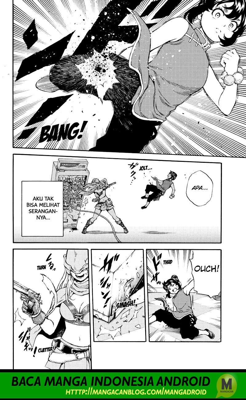 Tenkuu Shinpan Chap 157 - Next Chap 158