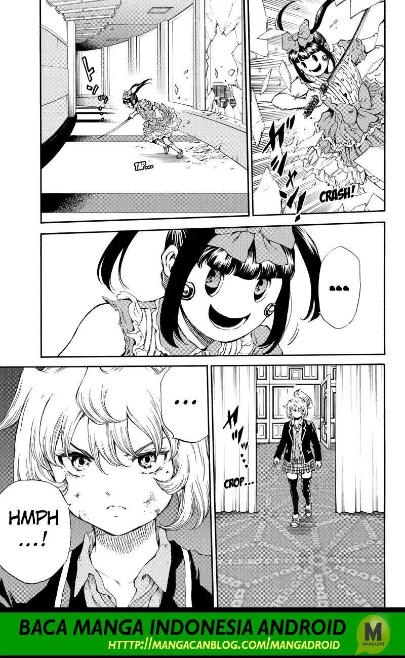 Tenkuu Shinpan Chap 169 - Next Chap 170