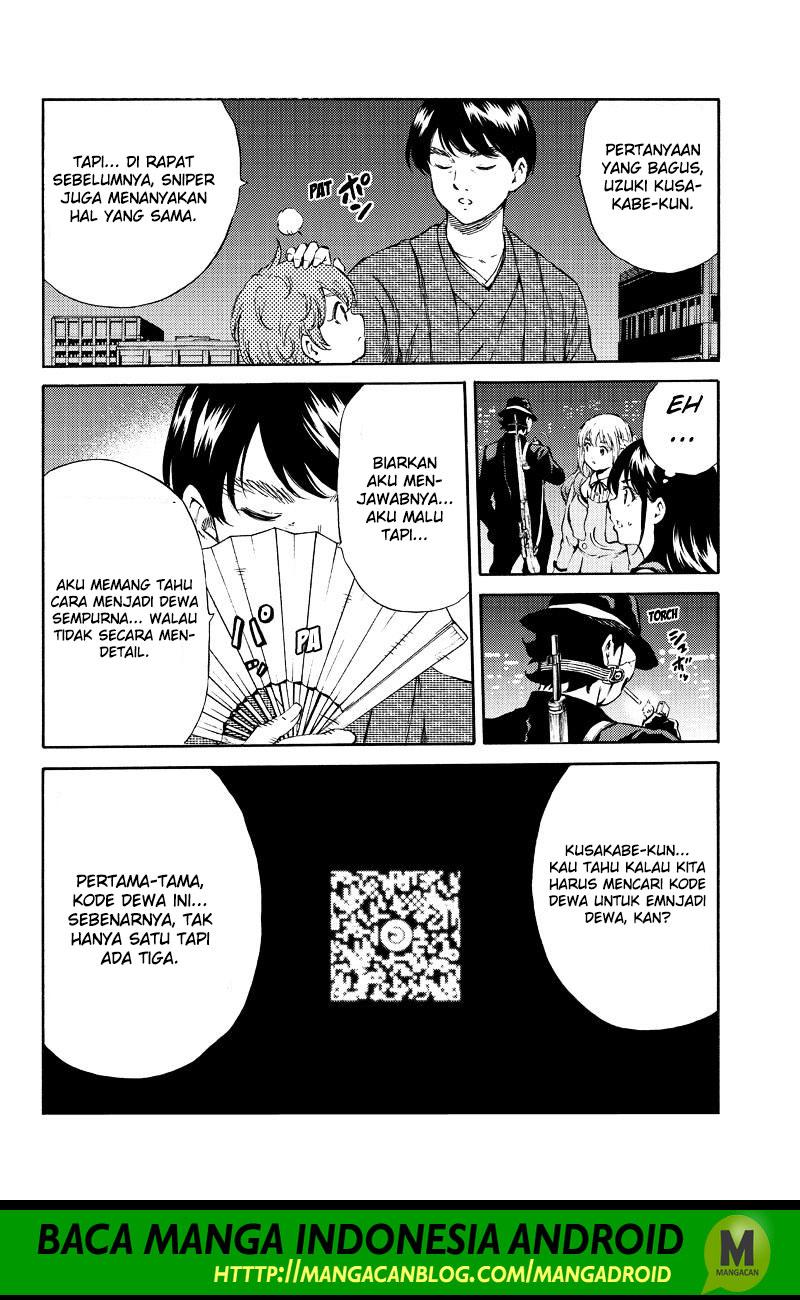 Tenkuu Shinpan Chap 163 - Next Chap 164