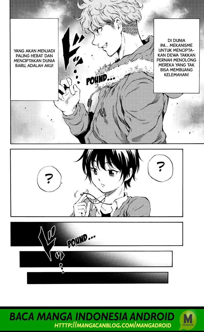 Tenkuu Shinpan Chap 163 - Next Chap 164