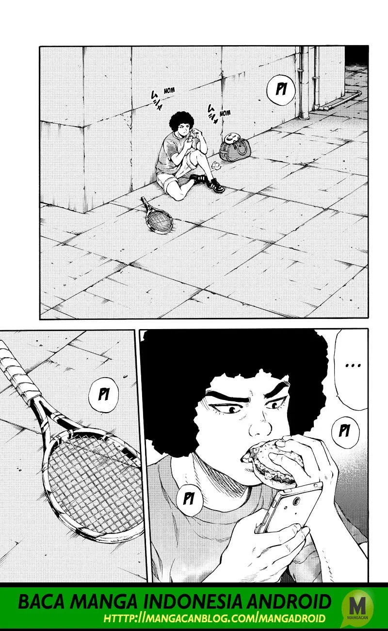 Tenkuu Shinpan Chap 164 - Next Chap 165