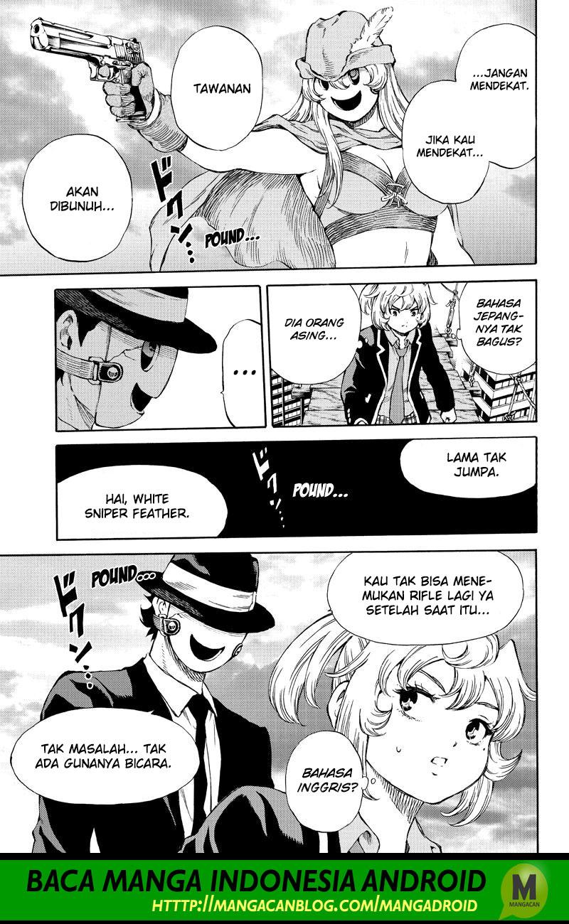 Tenkuu Shinpan Chap 166 - Next Chap 167