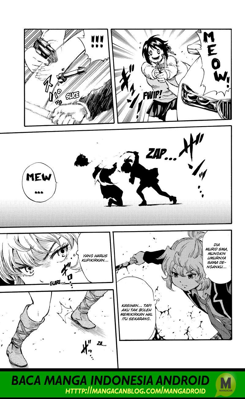 Tenkuu Shinpan Chap 167 - Next Chap 168