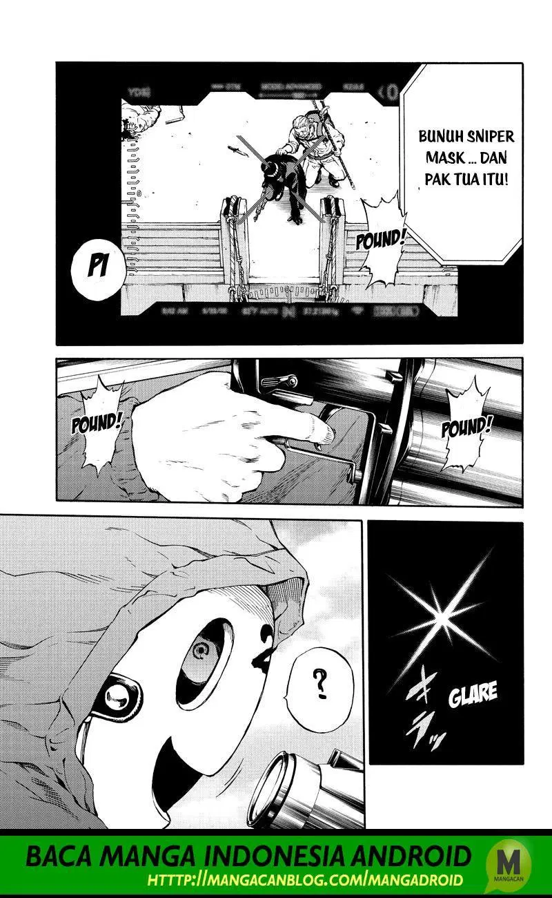 Tenkuu Shinpan Chap 172 - Next Chap 173