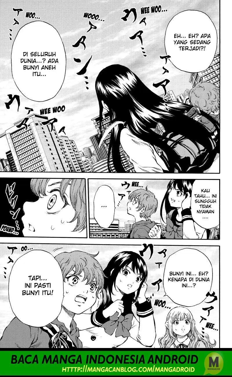 Tenkuu Shinpan Chap 174 - Next Chap 175