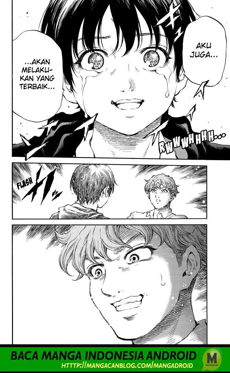 Tenkuu Shinpan Chap 174 - Next Chap 175