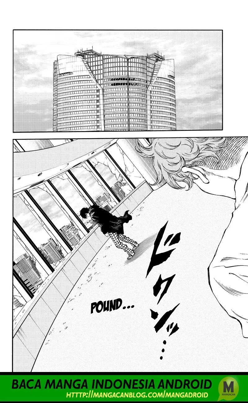 Tenkuu Shinpan Chap 175 - Next Chap 176