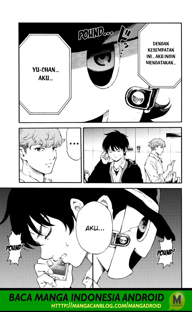 Tenkuu Shinpan Chap 177 - Next Chap 178