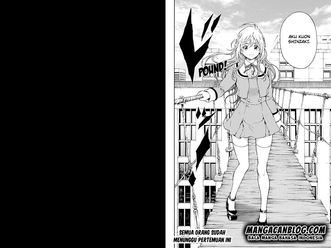 Tenkuu Shinpan Chap 103 - Next Chap 104