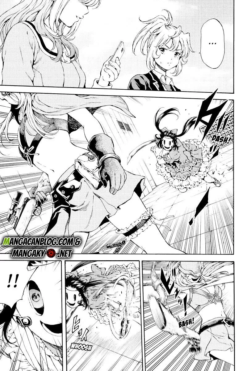 Tenkuu Shinpan Chap 112 - Next Chap 113