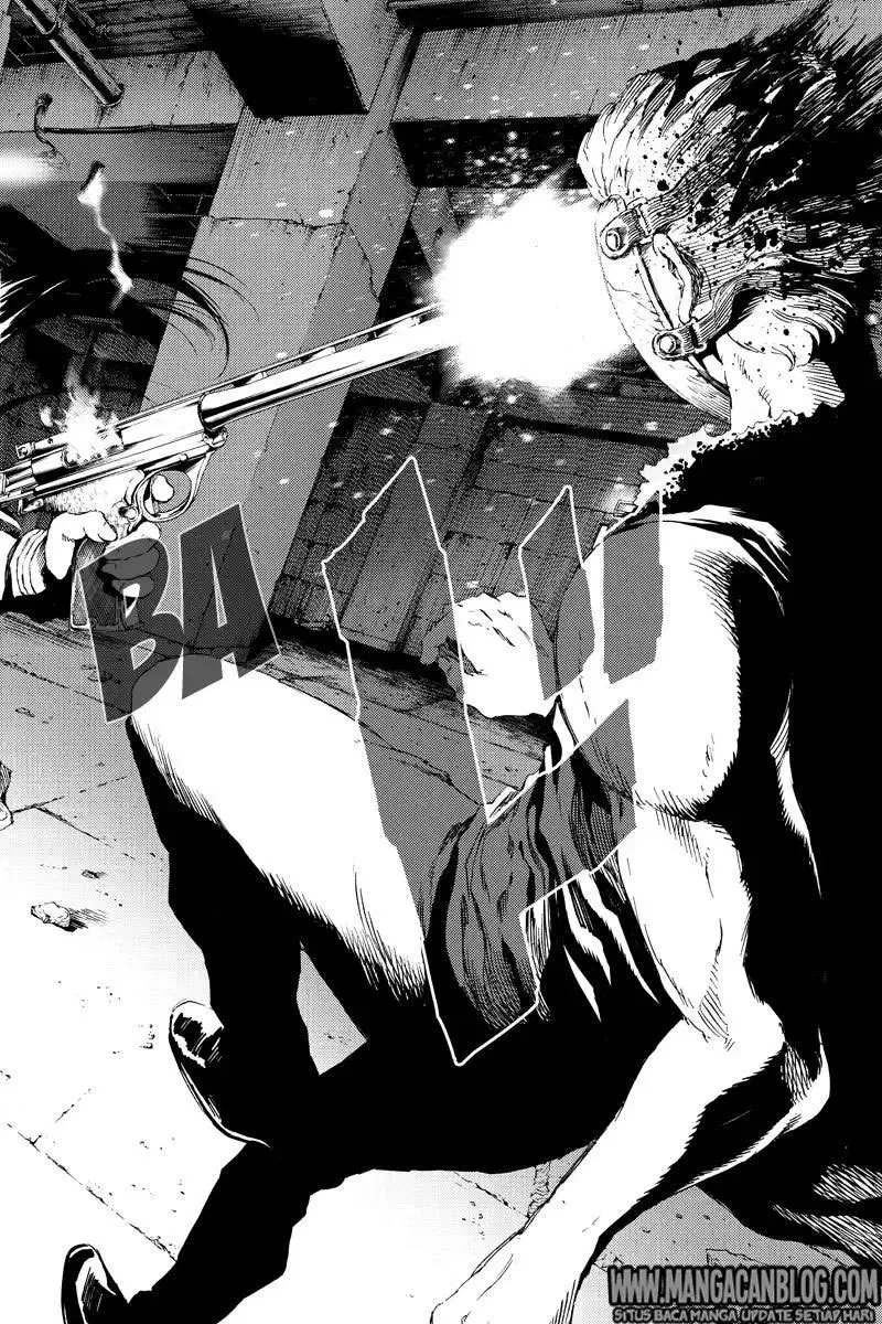 Tenkuu Shinpan Chap 124 - Next Chap 125