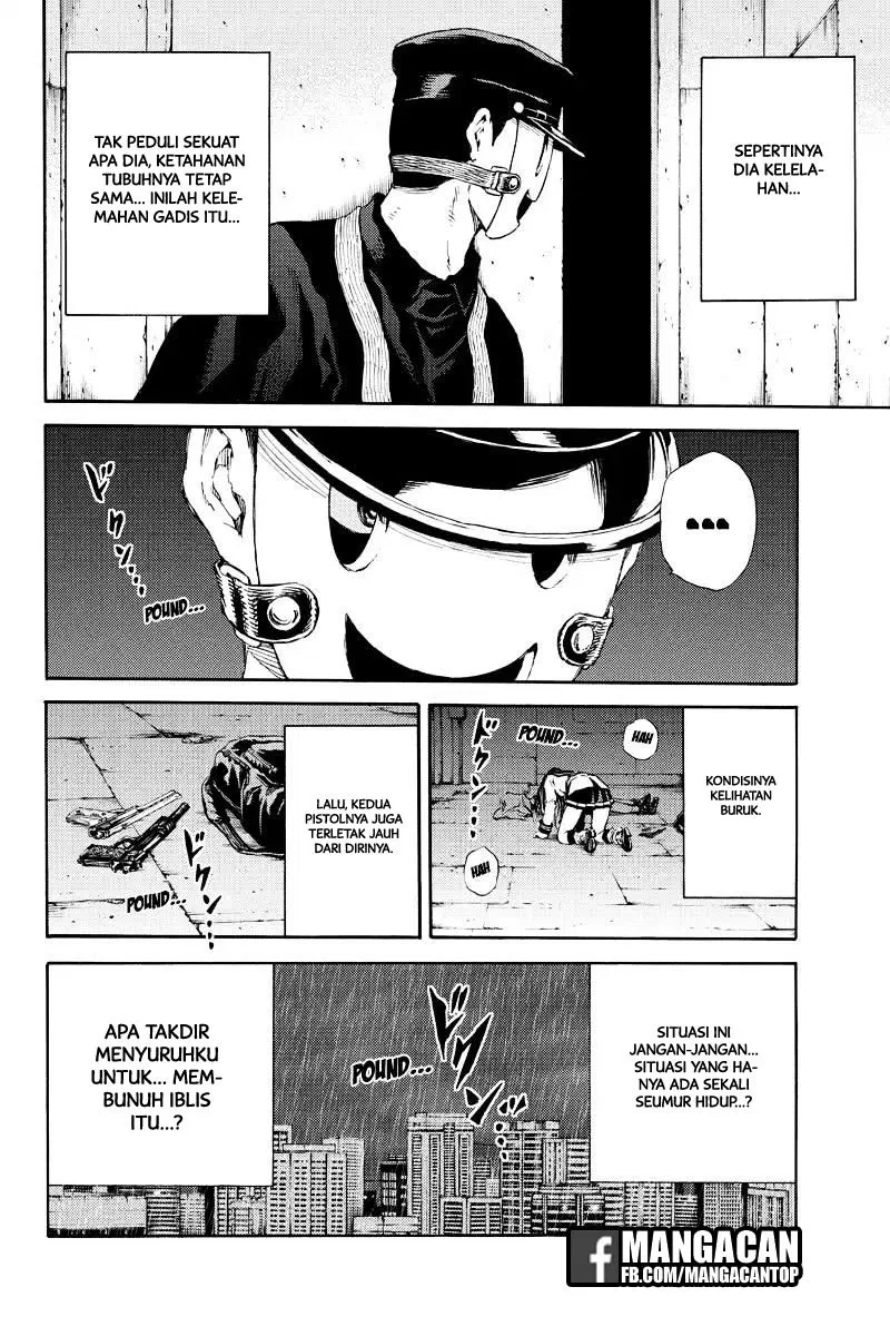 Tenkuu Shinpan Chap 125 - Next Chap 126