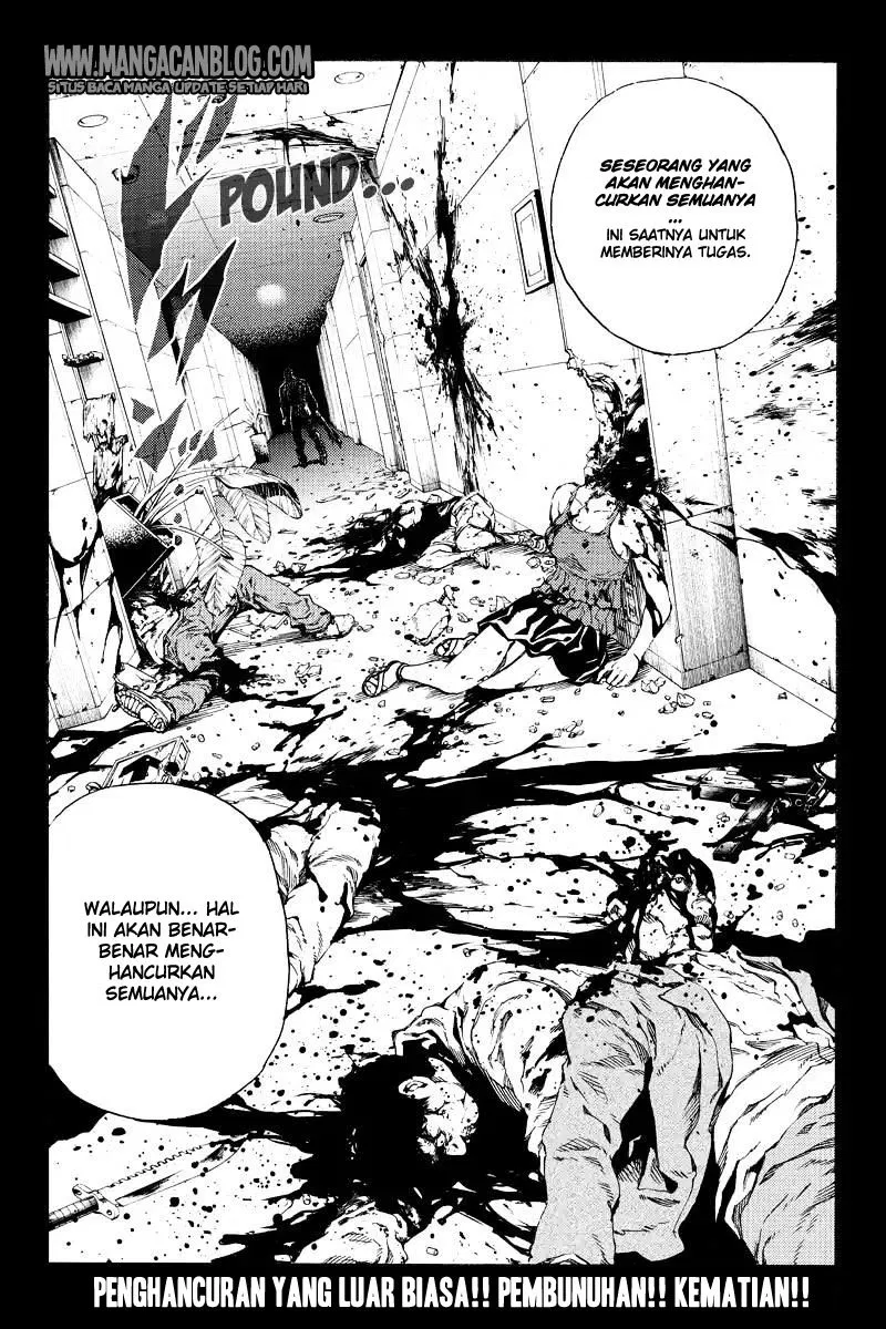 Tenkuu Shinpan Chap 127 - Next Chap 128