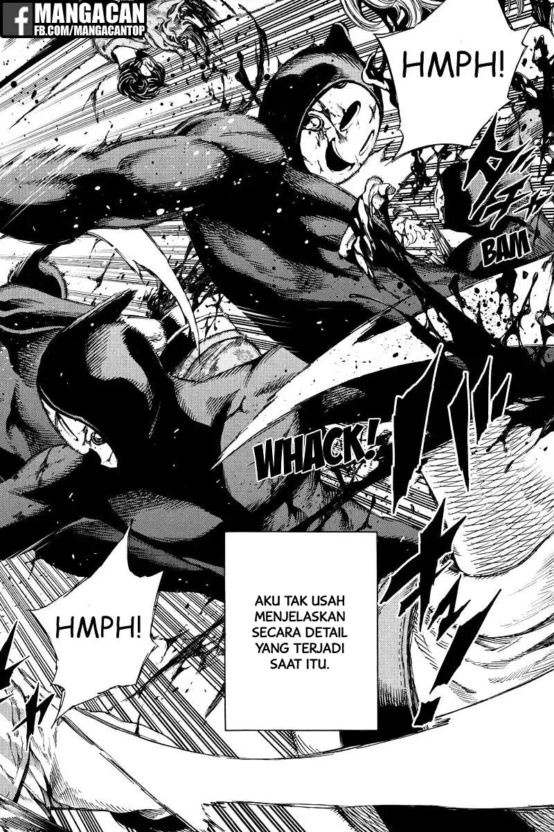 Tenkuu Shinpan Chap 130 - Next Chap 131