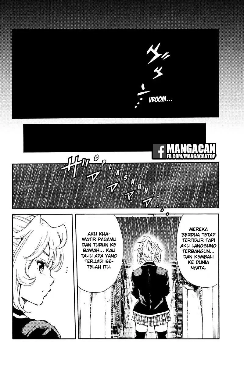 Tenkuu Shinpan Chap 134 - Next Chap 135