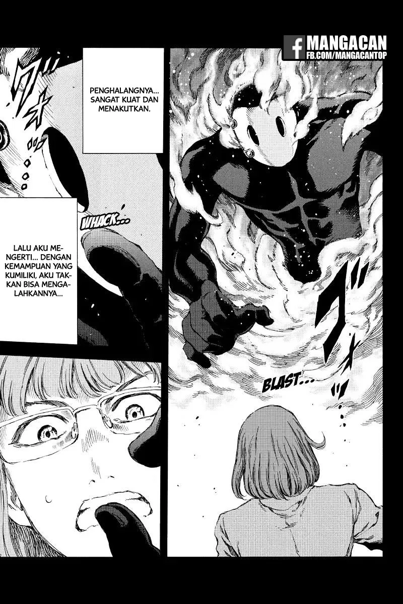 Tenkuu Shinpan Chap 136 - Next Chap 137