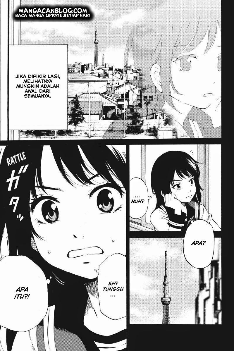 Tenkuu Shinpan Chap 29 - Next Chap 30