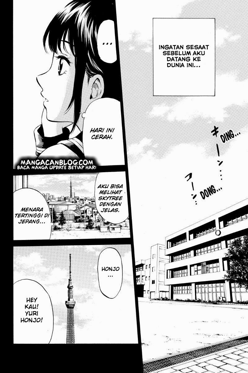 Tenkuu Shinpan Chap 29 - Next Chap 30