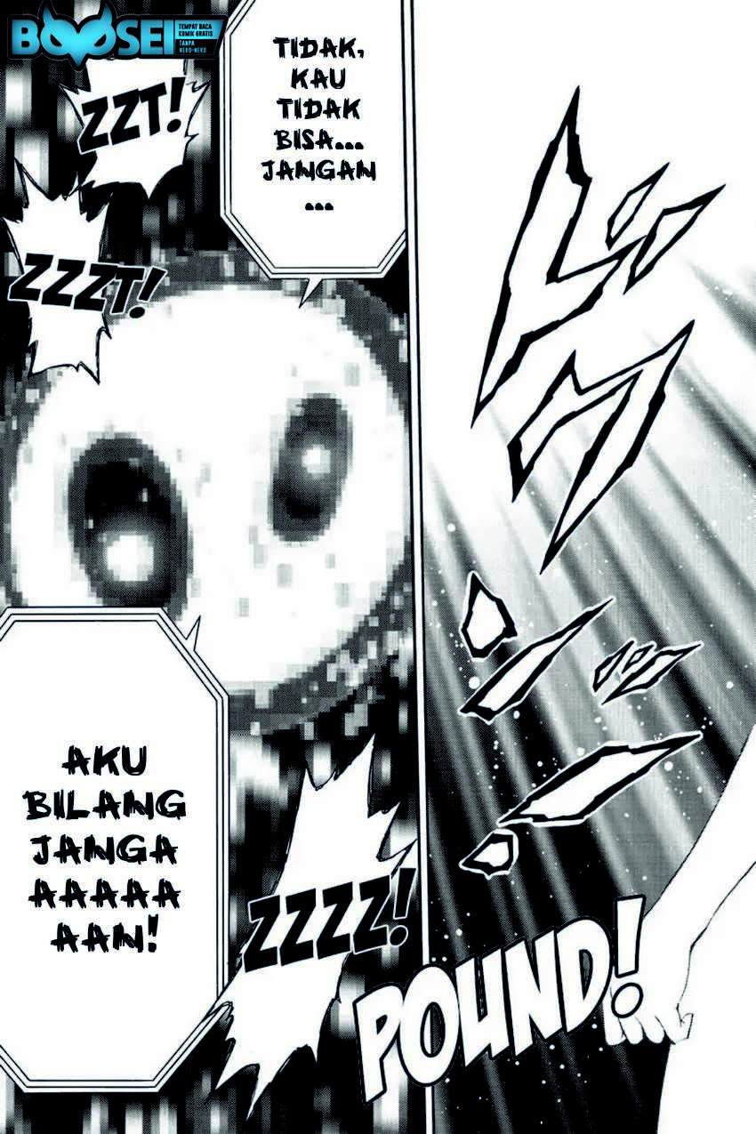 Tenkuu Shinpan Chap 202 - Next Chap 203