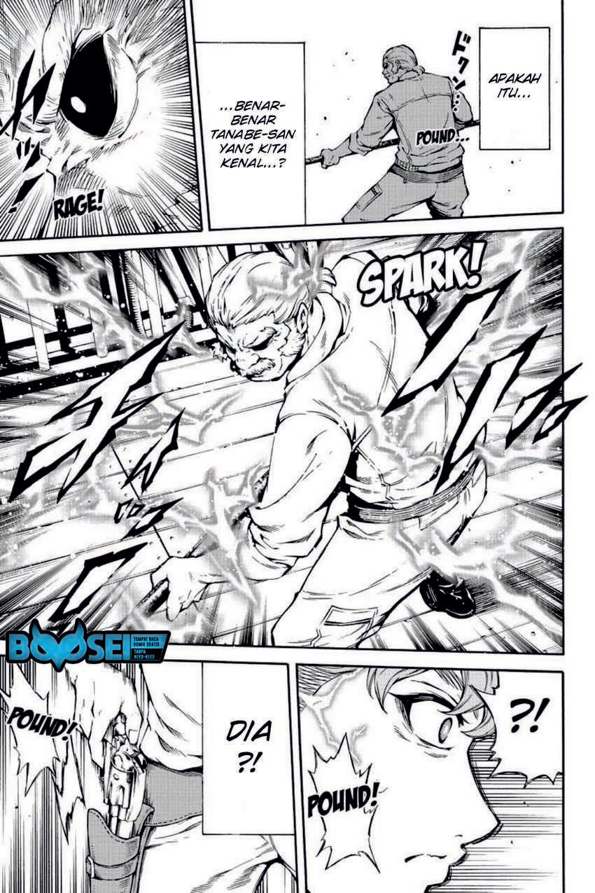 Tenkuu Shinpan Chap 203 - Next Chap 204