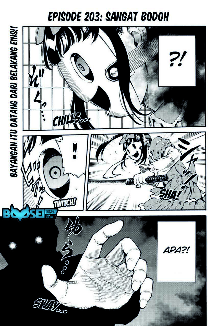 Tenkuu Shinpan Chap 203 - Next Chap 204